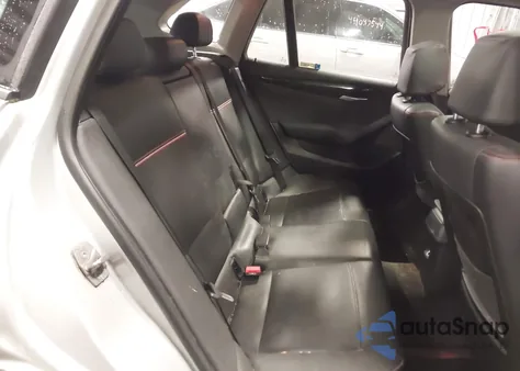 2013 BMW X1 xDrive28I из США, поврежденный, VIN WBAVL1C53DVR90237